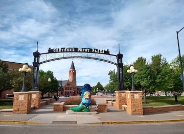 wyoming/laramie-plains/attraction/cheyenne-depot-plaza