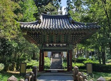 south-korea/suncheon/attraction/ssanggyesa-temple