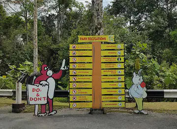 Matang Wildlife Centre