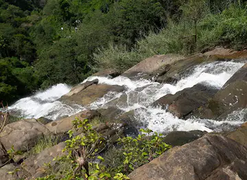 Small Rawana Falls