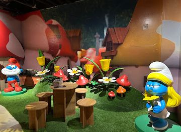south-korea/honam-region/attraction/the-smurfs-magic-forest-gangnam