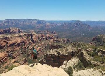 arizona/flagstaff/attraction/bear-mountain-summit