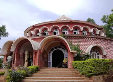Odisha State Tribal Museum