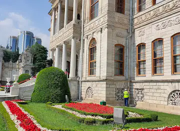 Dolmabahçe Palace