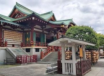Kameido Tenjin Shrine