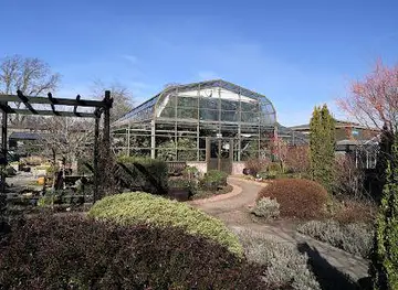 Inverness Botanic Gardens and Café