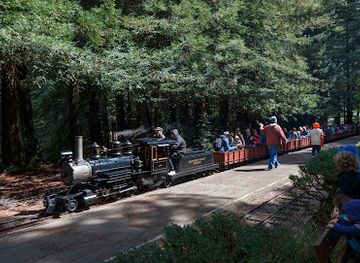 california/redwood-national-and-state-parks/attraction/tilden-park-steam-train-at-the-redwood-valley-railway