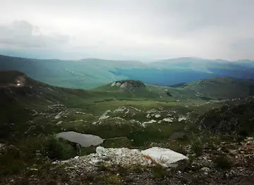 Munţii Latoriţei