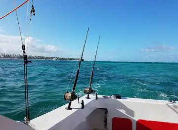 Gone Fishing Punta Cana