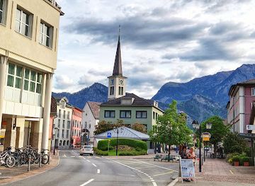 liechtenstein/triesenberg/attraction/blumenuhr