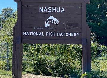 Nashua National Fish Hatchery