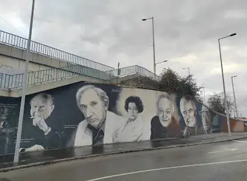 Nemzet Színészeinek Graffitije