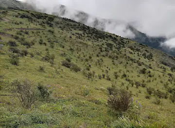Dagala, The Thousand Lake Trek, Bhutan