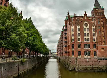 Speicherstadt