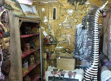 Casa Del Rey Moro African Latin Museum