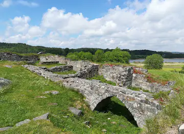Ragnhildsholmen Castle Ruin