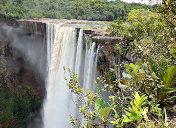 guyana/kanuku-mountains/attraction/kaieteur-national-park
