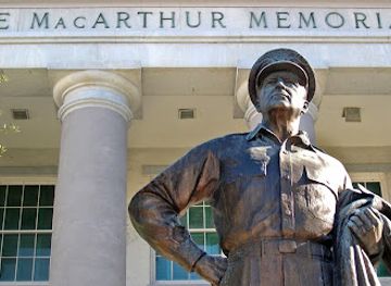 virginia/tidewater/attraction/macarthur-memorial