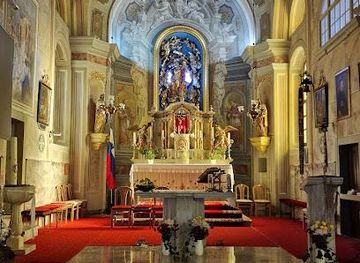 slovenia/velenje/attraction/the-parish-church-of-the-assumption-of-mary