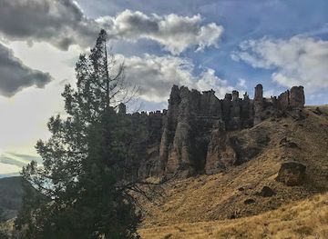 John Day National Monument - Clarno Unit