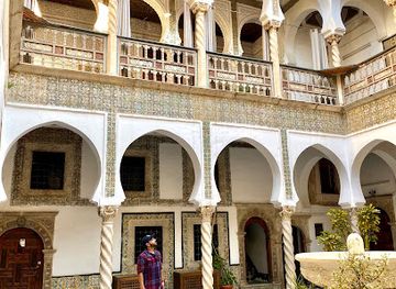 algeria/algiers/bab-el-oued/attraction/dar-mustapha-pacha