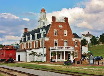 mississippi/vicksburg/attraction/the-old-depot-museum