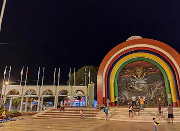 Plaza De Armas De Tumbes