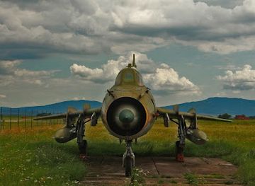 slovakia/kosice/attraction/museum-of-aviation