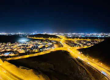 Al Amerat Hairpin