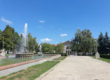 The Monument to the Deportees