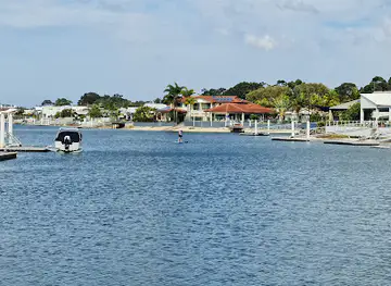 Maroochy Waters Canal Viewpoint