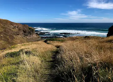 Cairn Beach