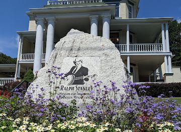 virginia/southwest-virginia/attraction/ralph-stanley-museum