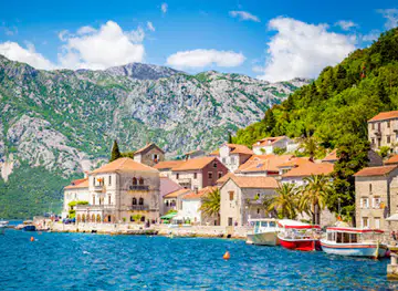 Kotor boat tour, submarine and speedboat