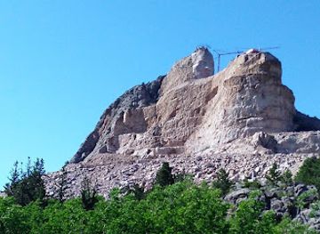 north-dakota/badlands/attraction/crazy-horse-memorial