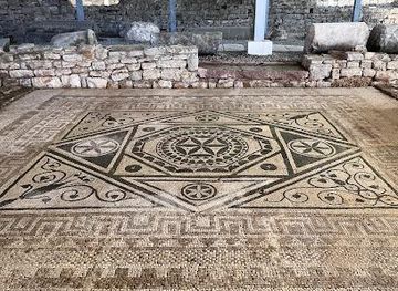 montenegro/kotor/attraction/roman-mosaics