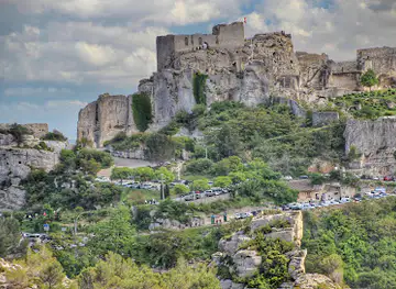 Château des Baux-de-Provence
