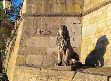 germany/spessart/attraction/lion-statue