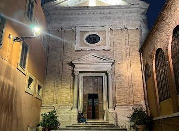 vatican-city/sistine-chapel/attraction/church-of-saint-prisca