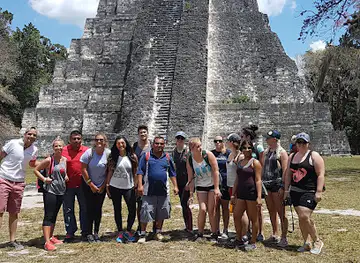 Tikal Go Tours