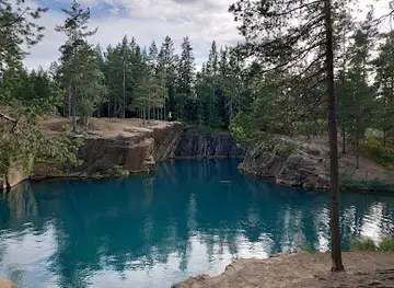 Östra Silvberg gruva