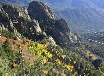 Sandia Peak Tramway