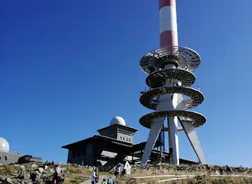 Sendeturm Brocken