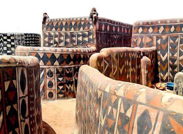 burkina-faso/south-west/attraction/royal-court-of-tiebele