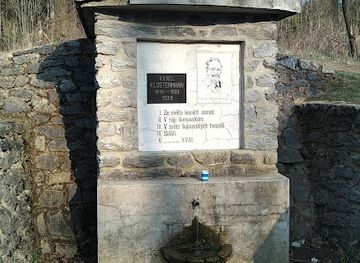 czechia/moravian-karst/attraction/klostermannova-fountain