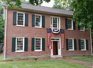illinois/metro-east/attraction/1820-colonel-benjamin-stephenson-house