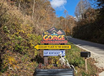 Gorge Underground