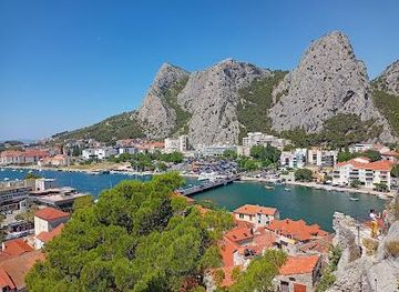 croatia/split/attraction/omis