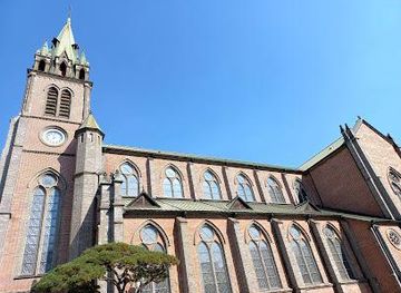 south-korea/incheon/attraction/myeongdong-cathedral
