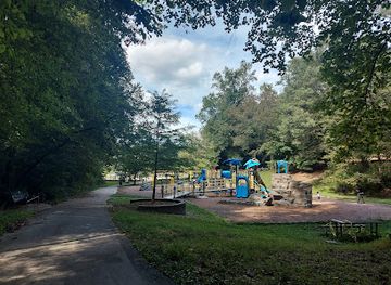 north-carolina/winston-salem/attraction/dinosaur-playground-washington-park